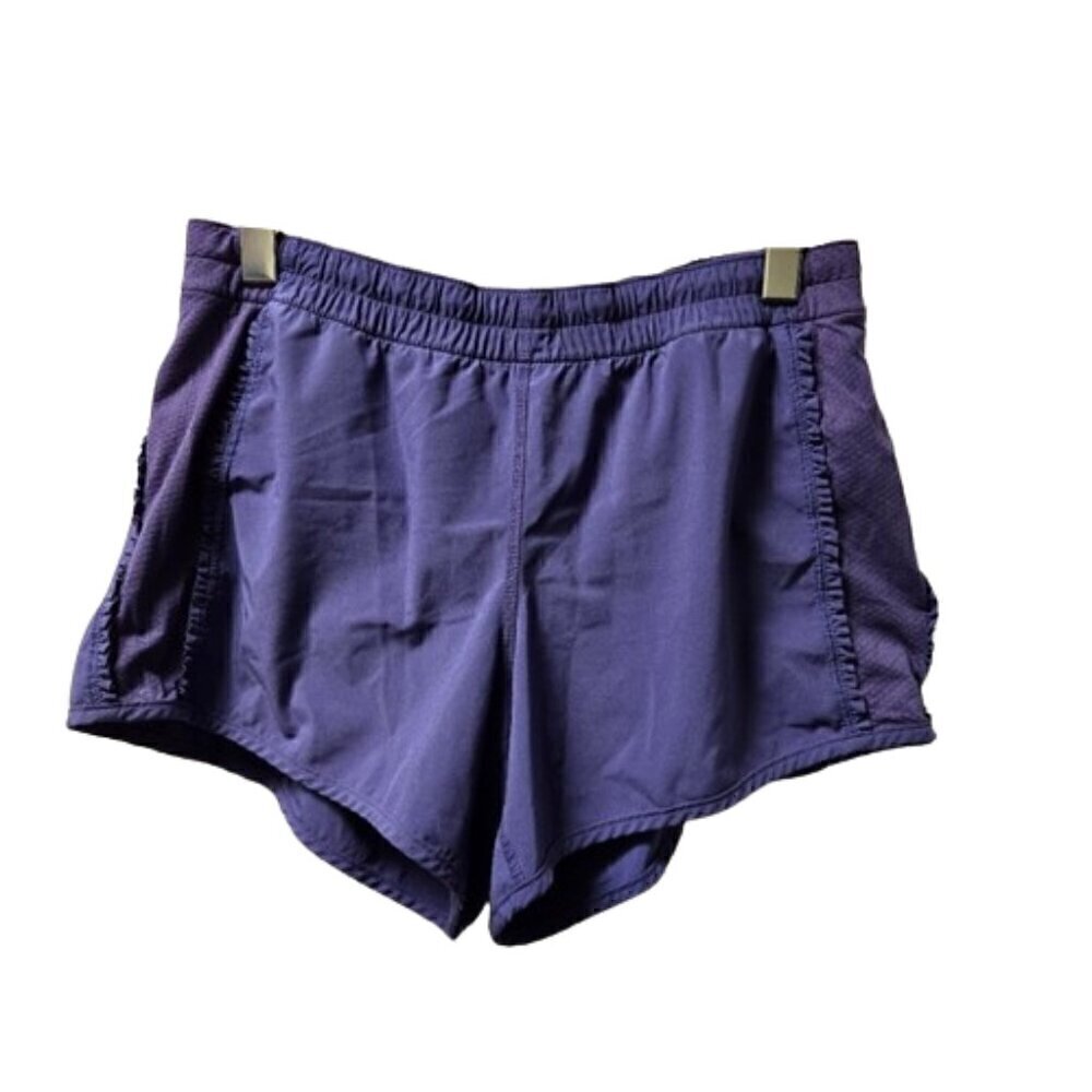 Lululemon Run: For Your Life Short Royalty/Rocksteady